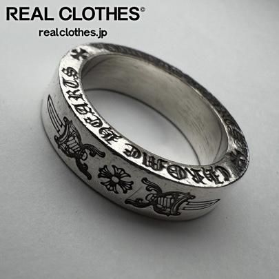 CHROME HEARTS|クロムハーツ 6mmスペーサー ダガーリング 18号