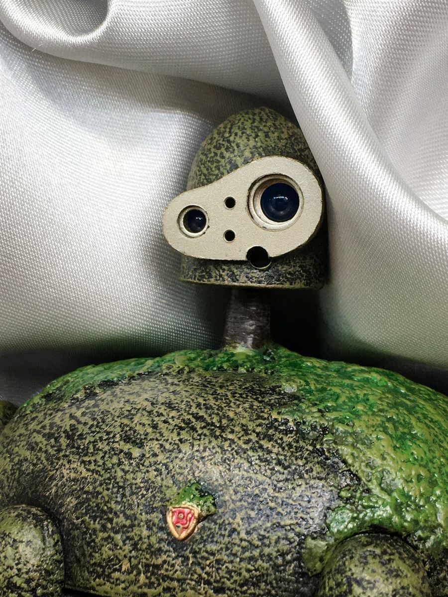 未使用】コミニカ スタジオジブリ 天空の城ラピュタ ロボット兵 DX