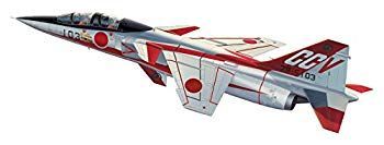 中古】プラッツ 1/72 航空自衛隊 T-2 CCV研究機 飛行開発実験団
