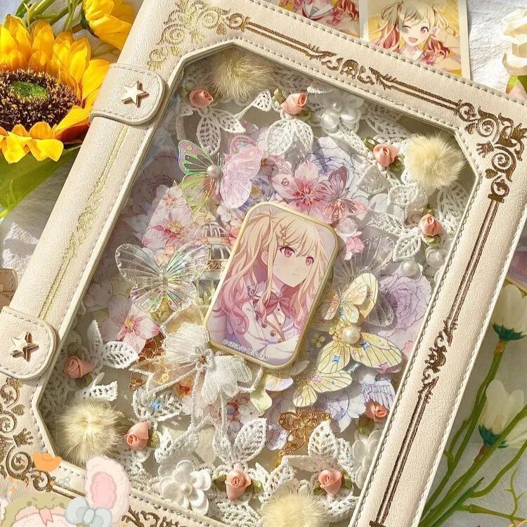 ♥ 魔法書風 痛バッグ 箔押しデザイン レトロ風 大容量 ショルダーバッグ＆斜め掛けバッグロリータ兼用 多機能 痛層展示 茶会用 推し活 漫展 イベント プレゼントにも最適