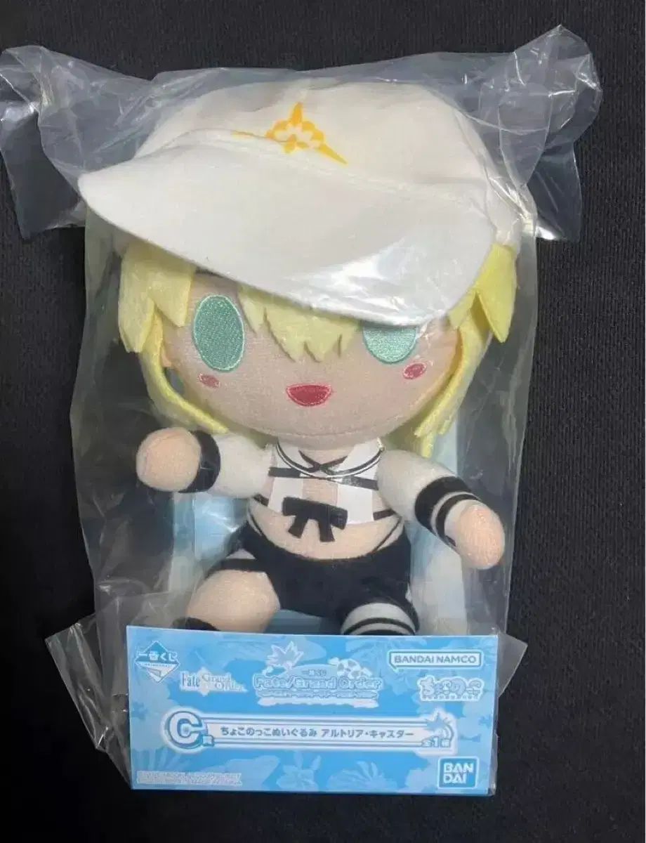 新しいコレクション 一番くじ Fate/Grand Fate グランドオーダー） Orde(フェイト ぬいぐるみ