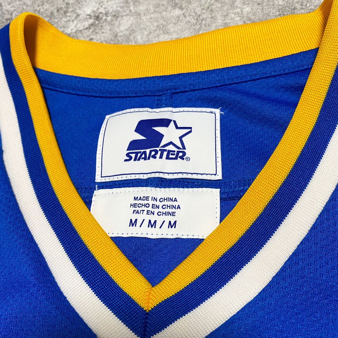 NBA ゴールデンステート・ウォリアーズ ホッケージャージ ゲームシャツ  