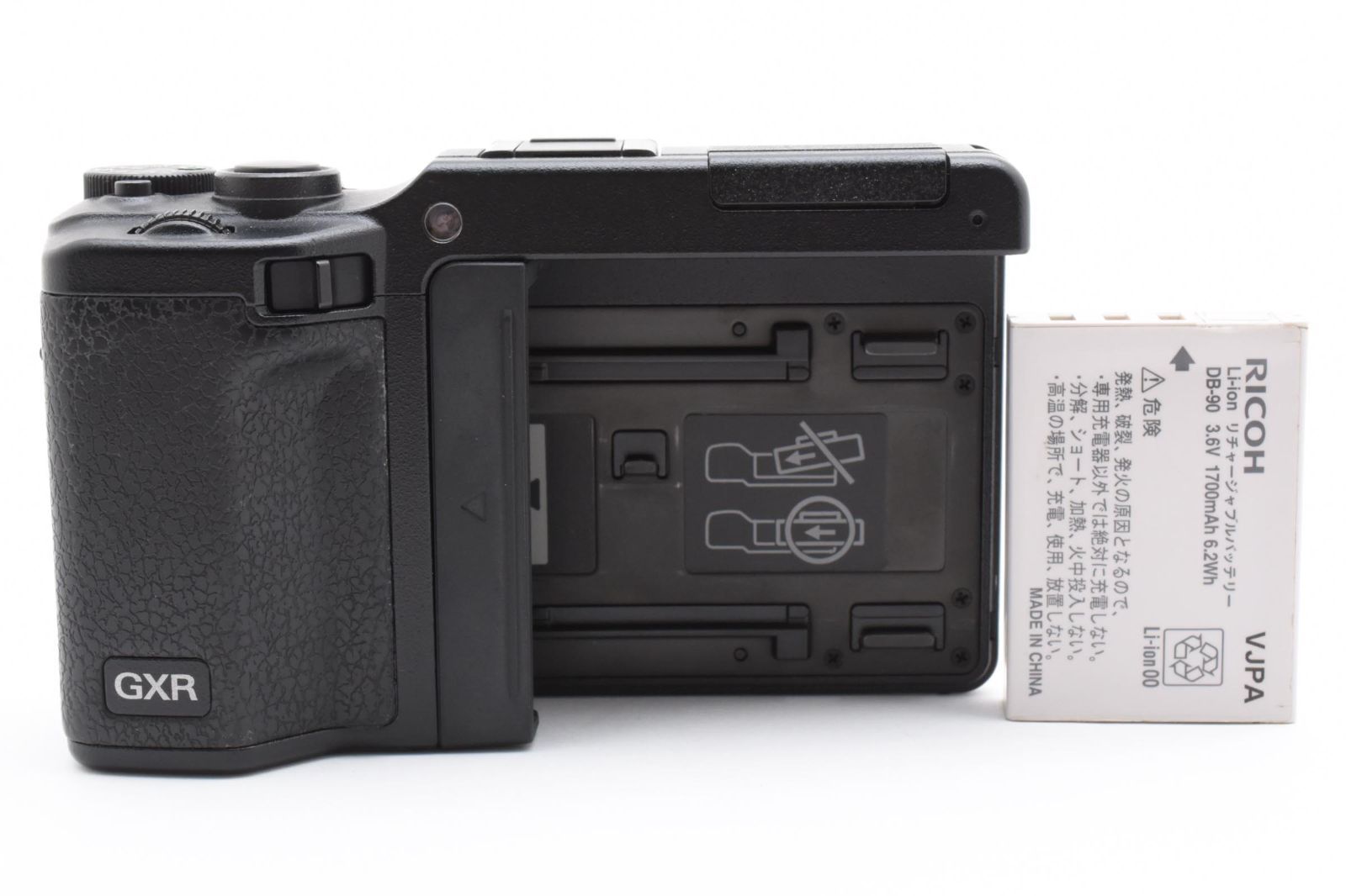 リコー RICOH GXR ボディ LL78 3742