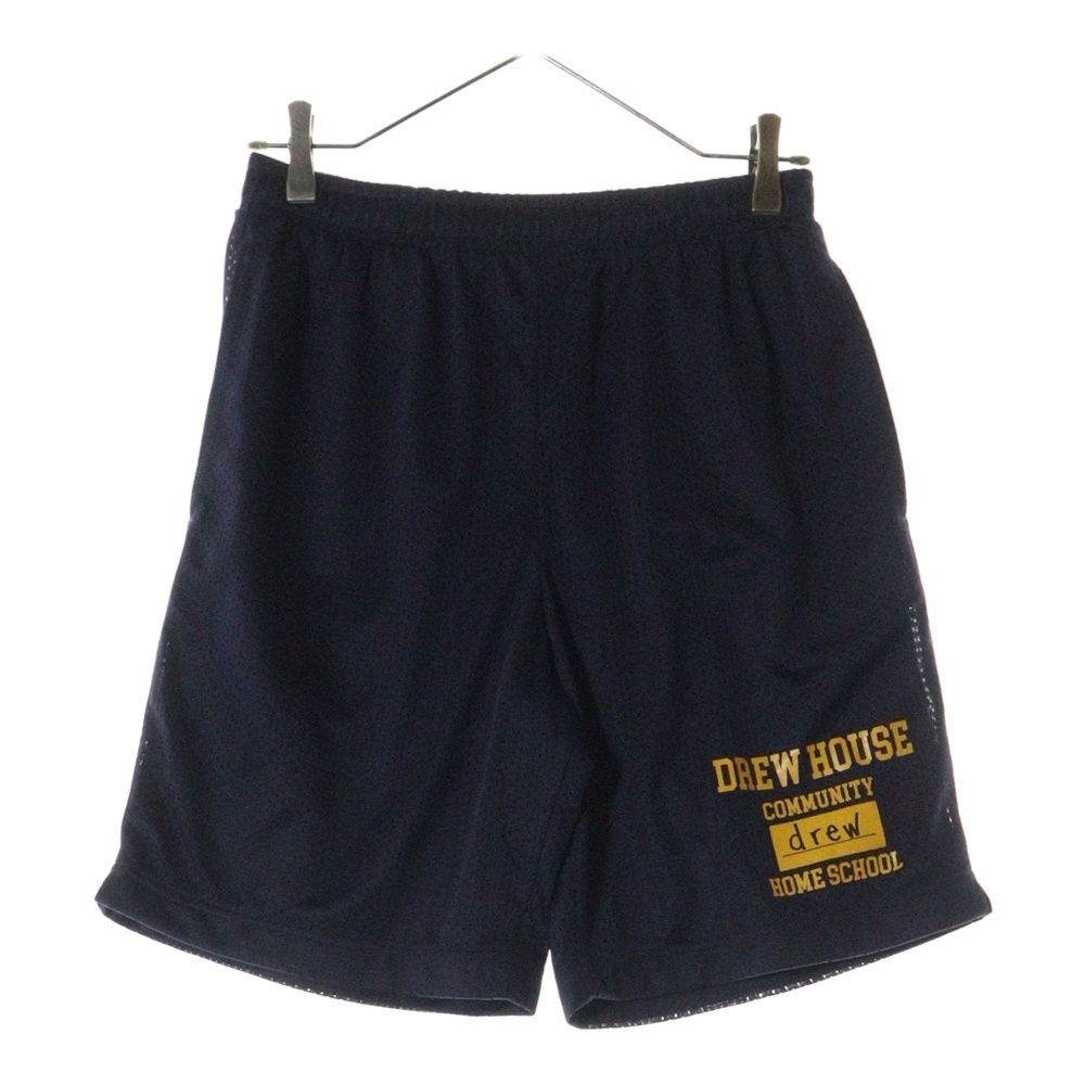 drew house ドリューハウス　ショーツ メッシュ ハーフパンツ Drew House ハーフパンツ メッシュ ドリューハウス 【公式通販】