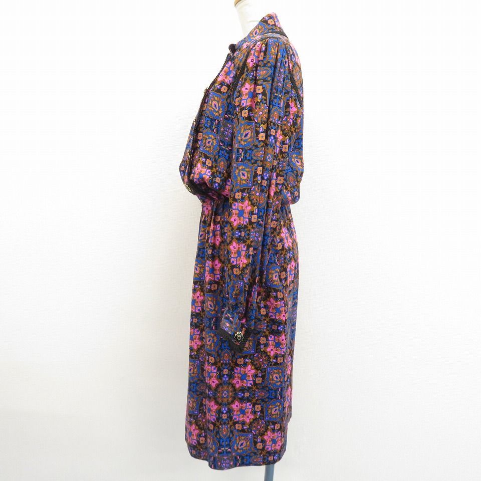 イヴ・サンローラン リヴゴーシュ rivegauche フランス製 ヴィンテージ  