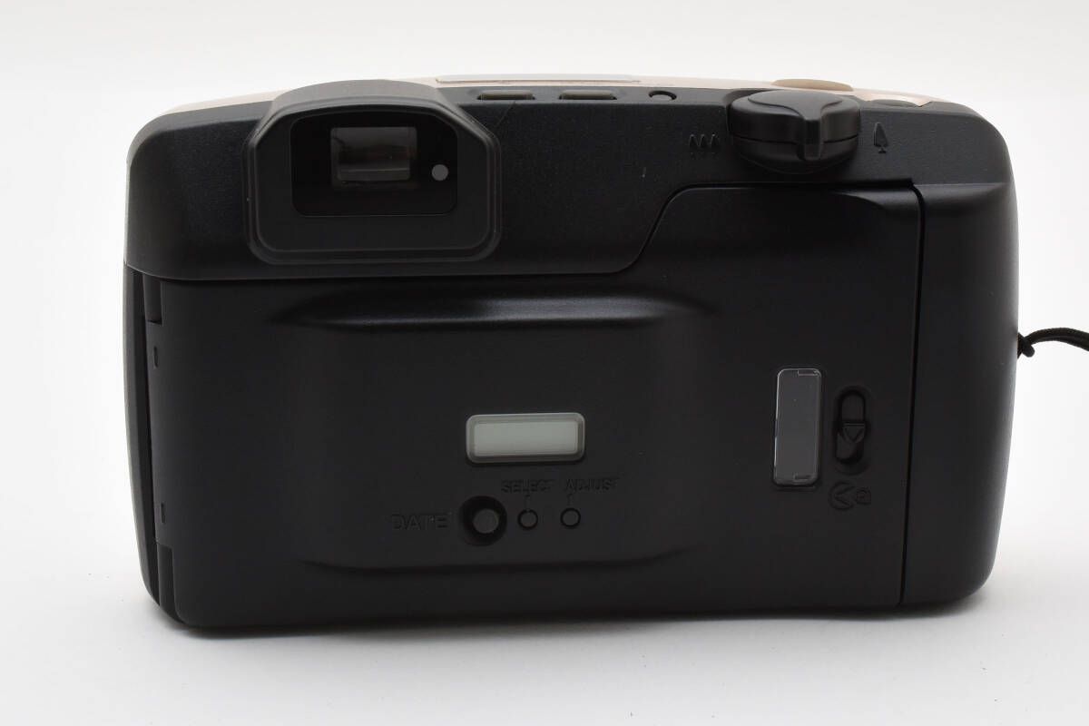☆極上品☆PENTAX ペンタックス ESPIO 838S コンパクトカメラ フィルム