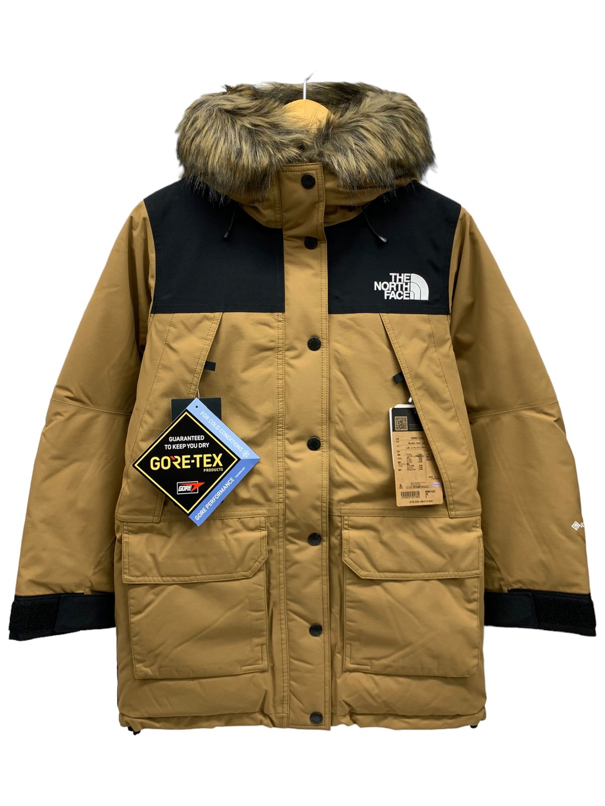 THE NORTH FACE (ザノースフェイス) ゴアテックス マウンテンダウン