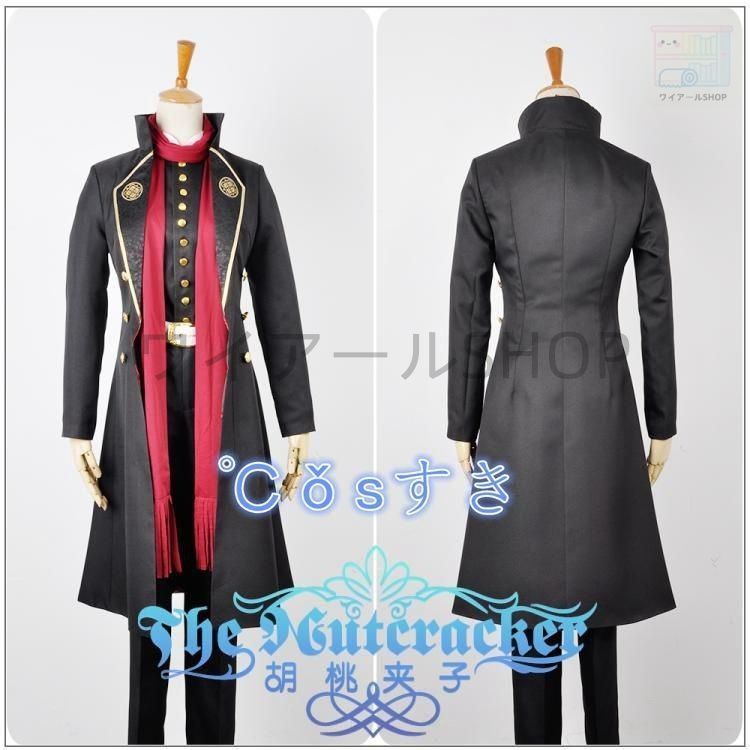 刀剣乱舞 とうらぶ 加州清光 かしゅうきよみつ 風 コスプレ衣装 演出服 変装 cosplay 仮装 二次会 イベント パーティー