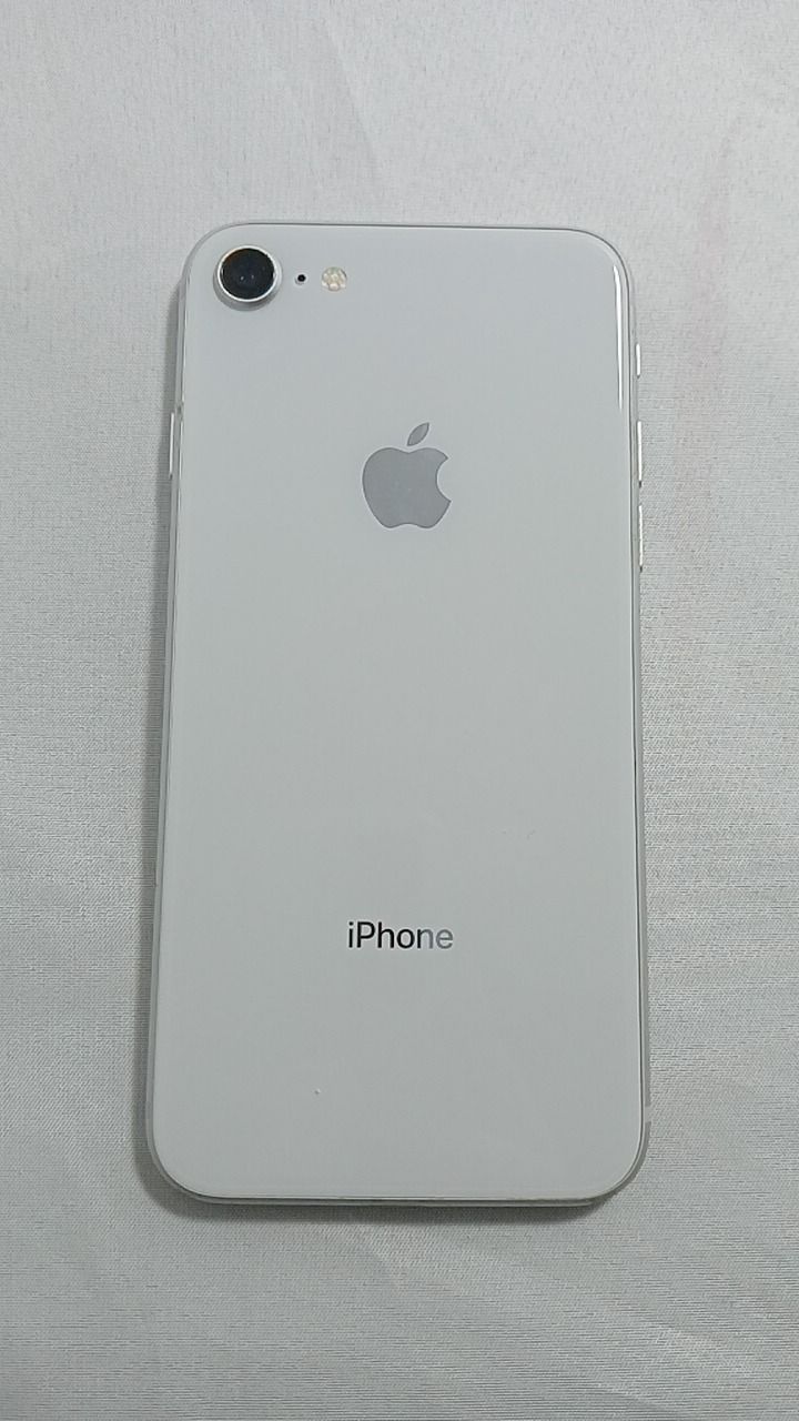 動作確認済！　iPhone8　A1906　64GB　本体　シルバー 　SIMフリー　245412961