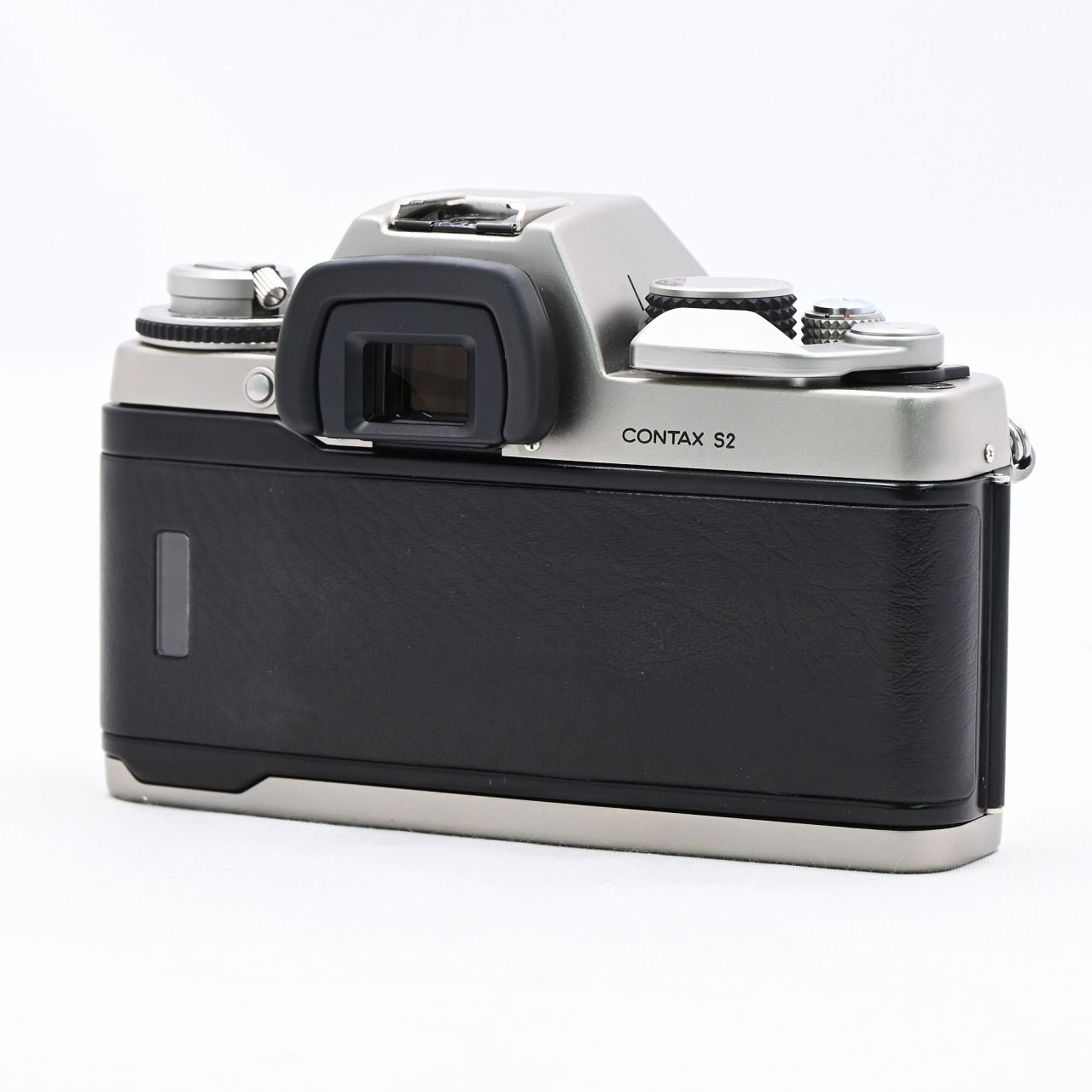 コンタックス CONTAX S2 ボディ 60周年記念 フィルムカメラ【中古】