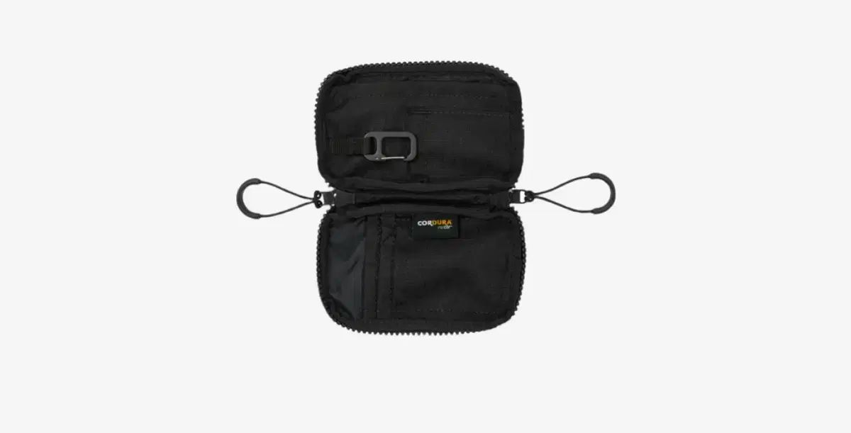 PALACE CORDURA RS コインウォレット グレー