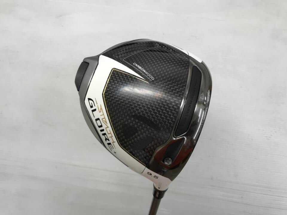【即納】STEALTH GLOIRE+ | 9.5 | SR | SPEEDER NX for TM | 中古 | ドライバー | テーラーメイド