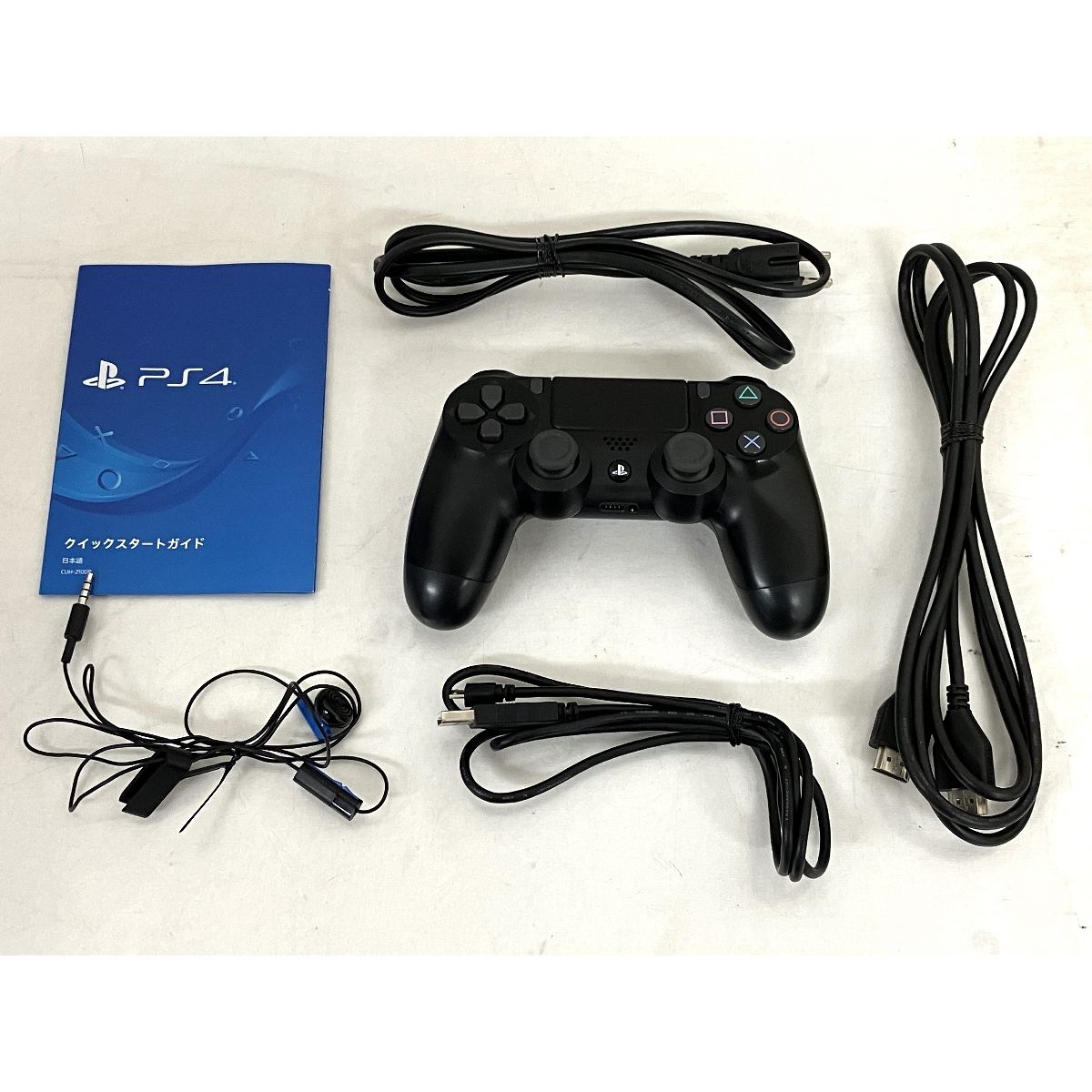 SONY CUH-2100B PlayStation4 1TB ゲーム機 家庭用 テレビゲーム