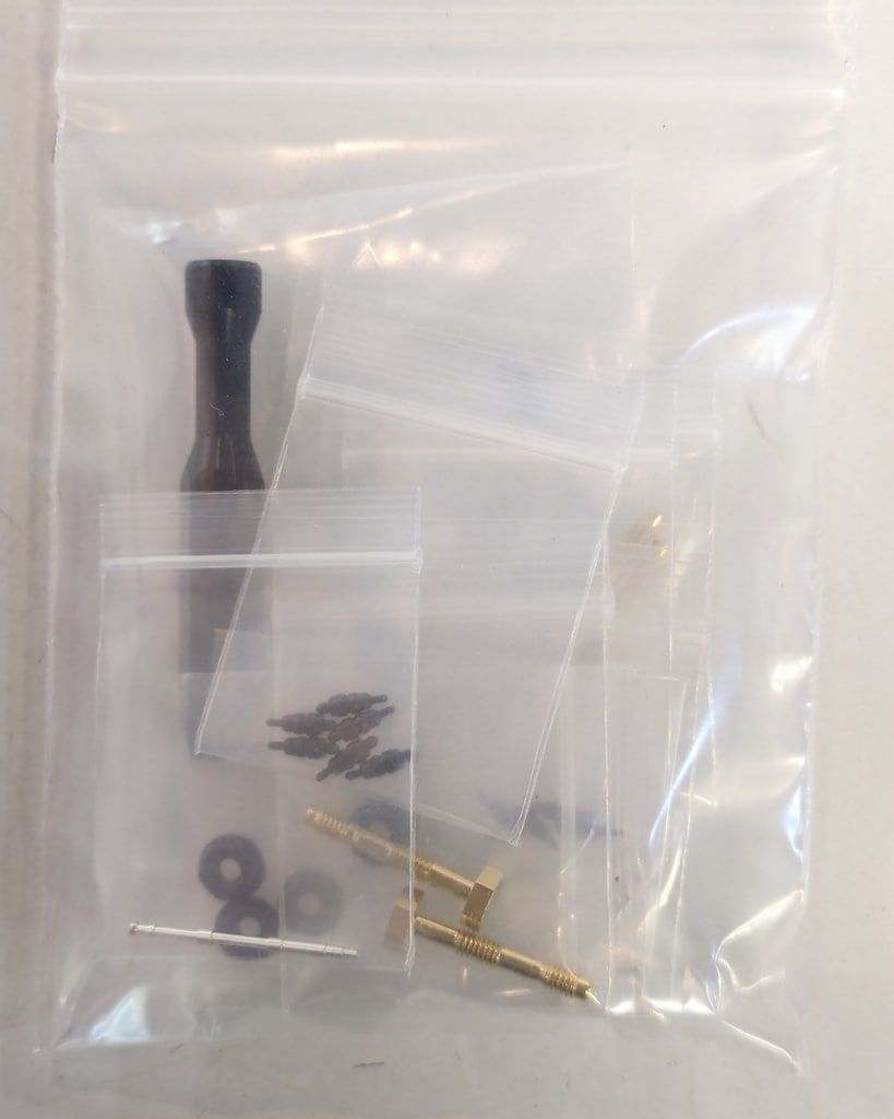 Beemax/PLATZ 1/12 ディテールアップパーツ McLaren MP4/4 '88 WORLD