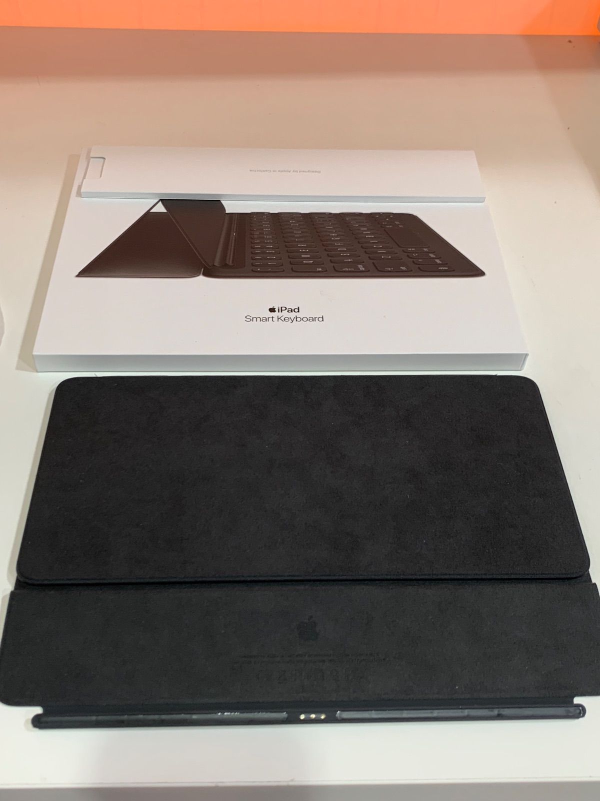 iPad Smart Keyboard 純正 MX3L2J/A A1829 - メルカリ