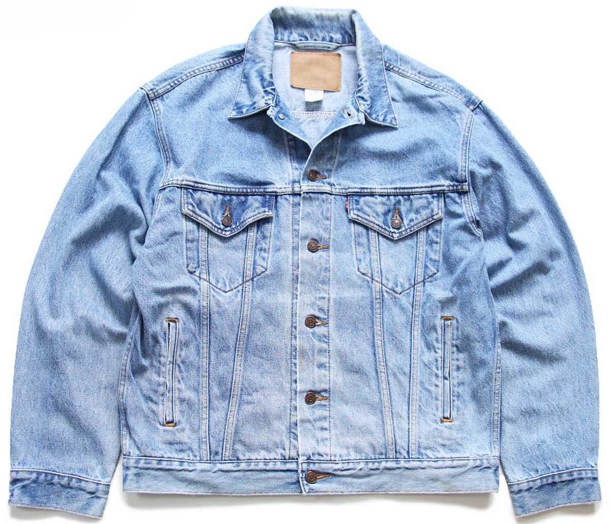 00s USA製 Levi'sリーバイス 70507 デニムジャケット 4ポケット