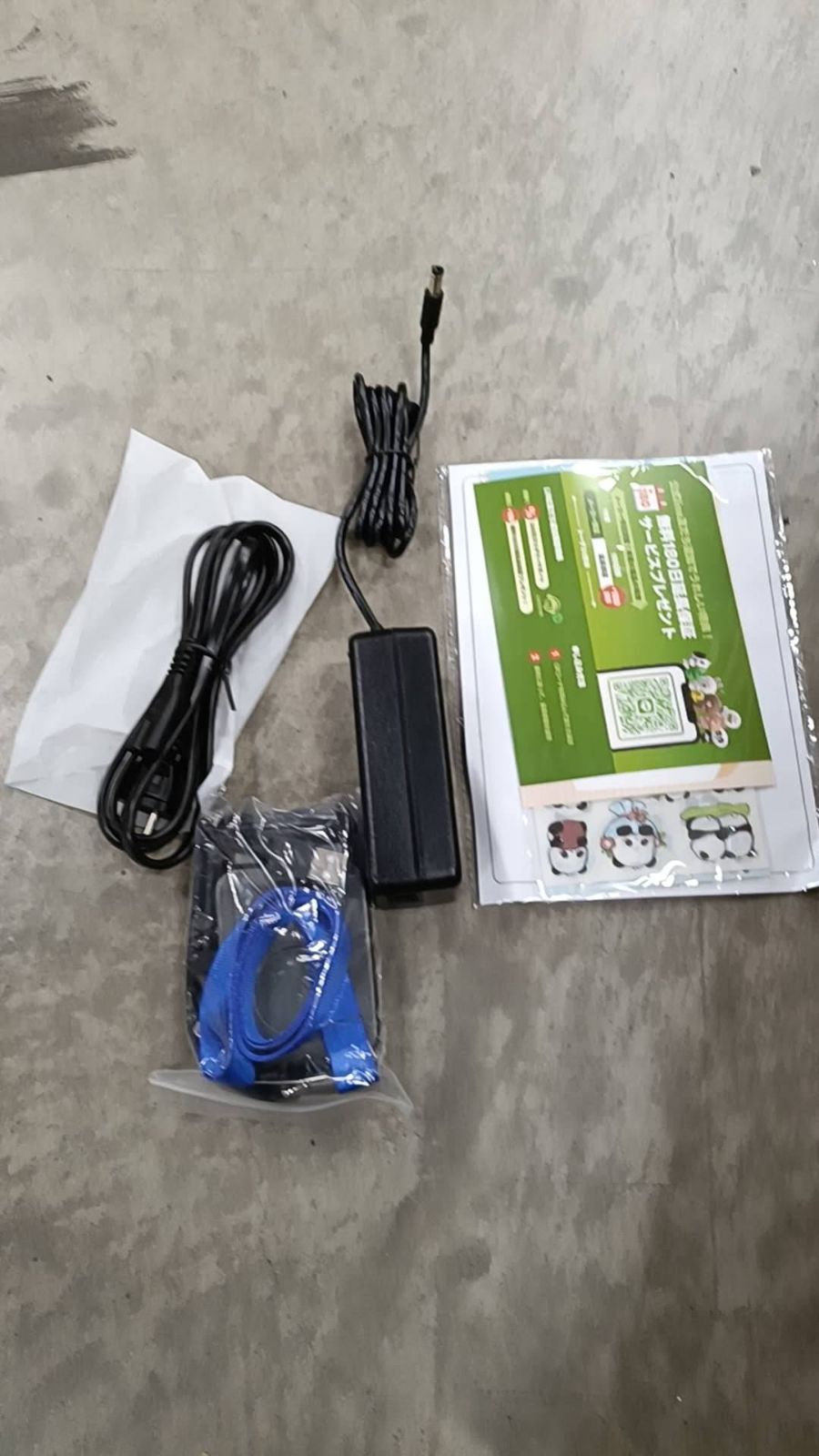 ダイビング機材