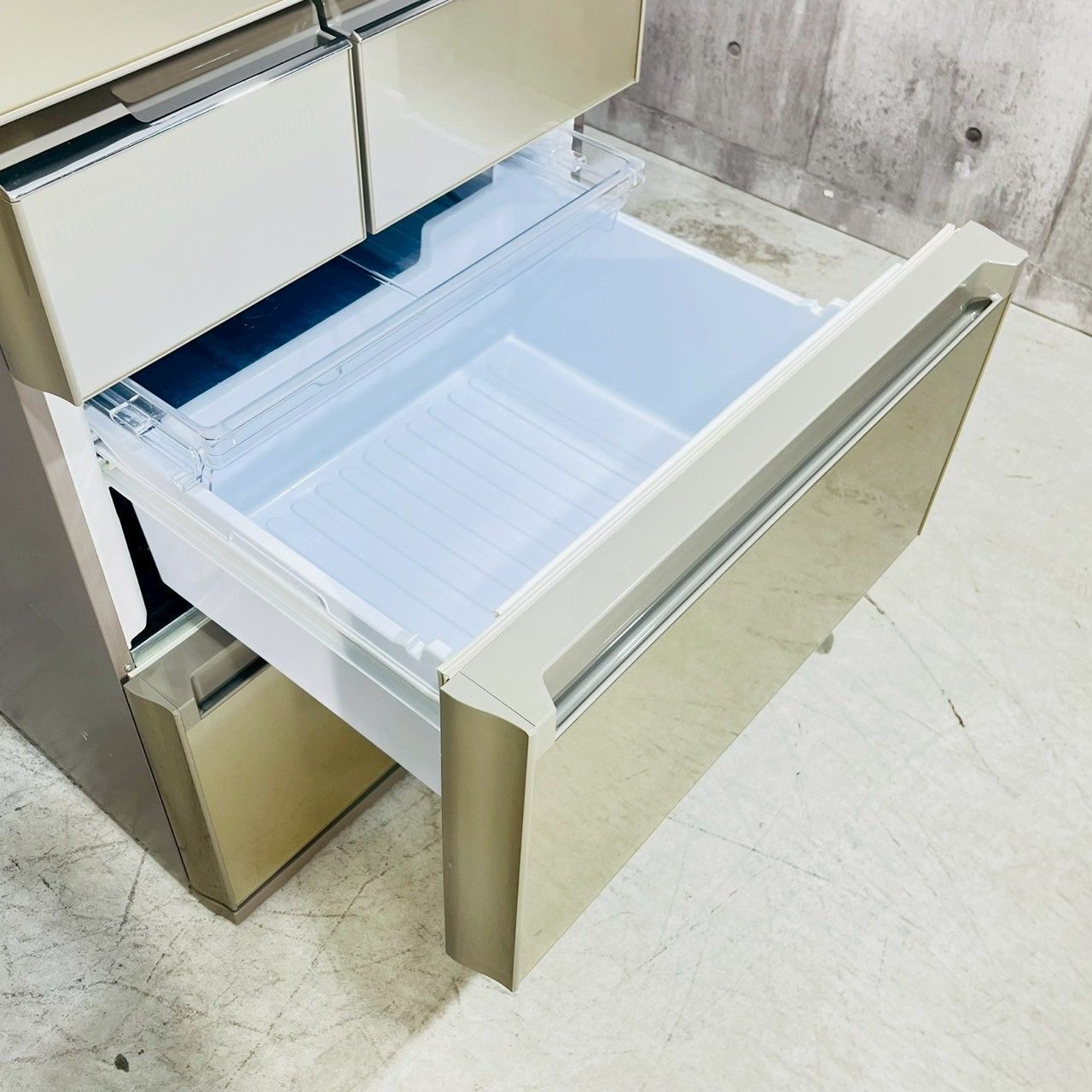 a4253 6ドア冷蔵庫