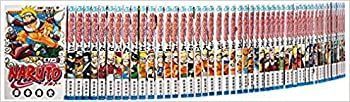  NARUTO-ナルト- コミックセット (SHUEISHA JUMP REMIX) [セット]