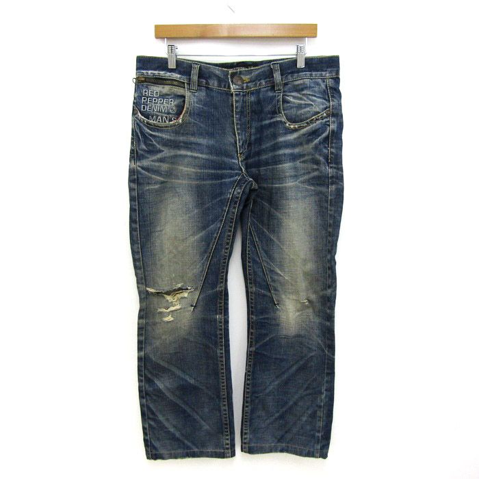 74088　レッドペッパー　ジーンズ　デニムパンツ　サイズ30 レッドペッパー RED PEPPER デニムパンツ ジーンズ ウィング