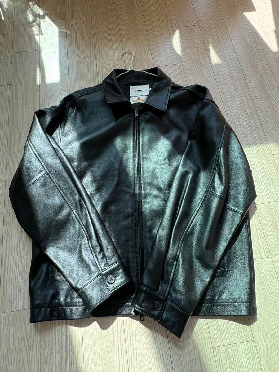雷市場（ポンジャン）商品韓国直送】MMGL mmgl レザージャケット 2 