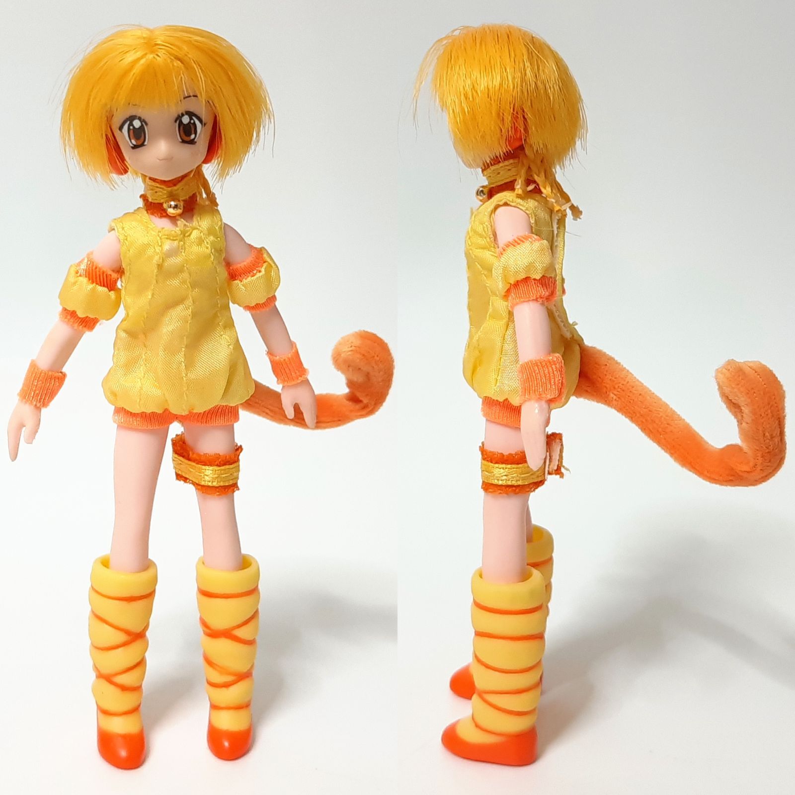 旧タカラ 東京ミュウミュウ エレガントコレクション ミュウイチゴ