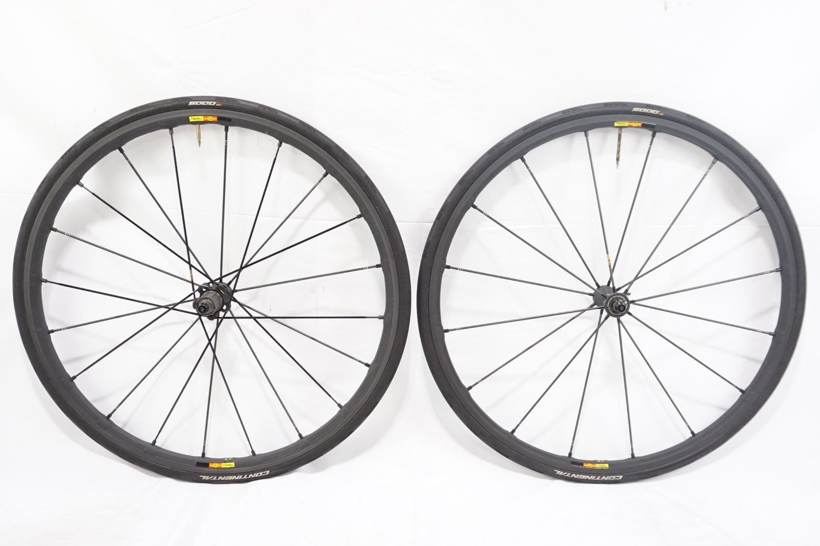MAVIC 「マヴィック」 R-SYS SLR EXALITH シマノ11速 ホイール
