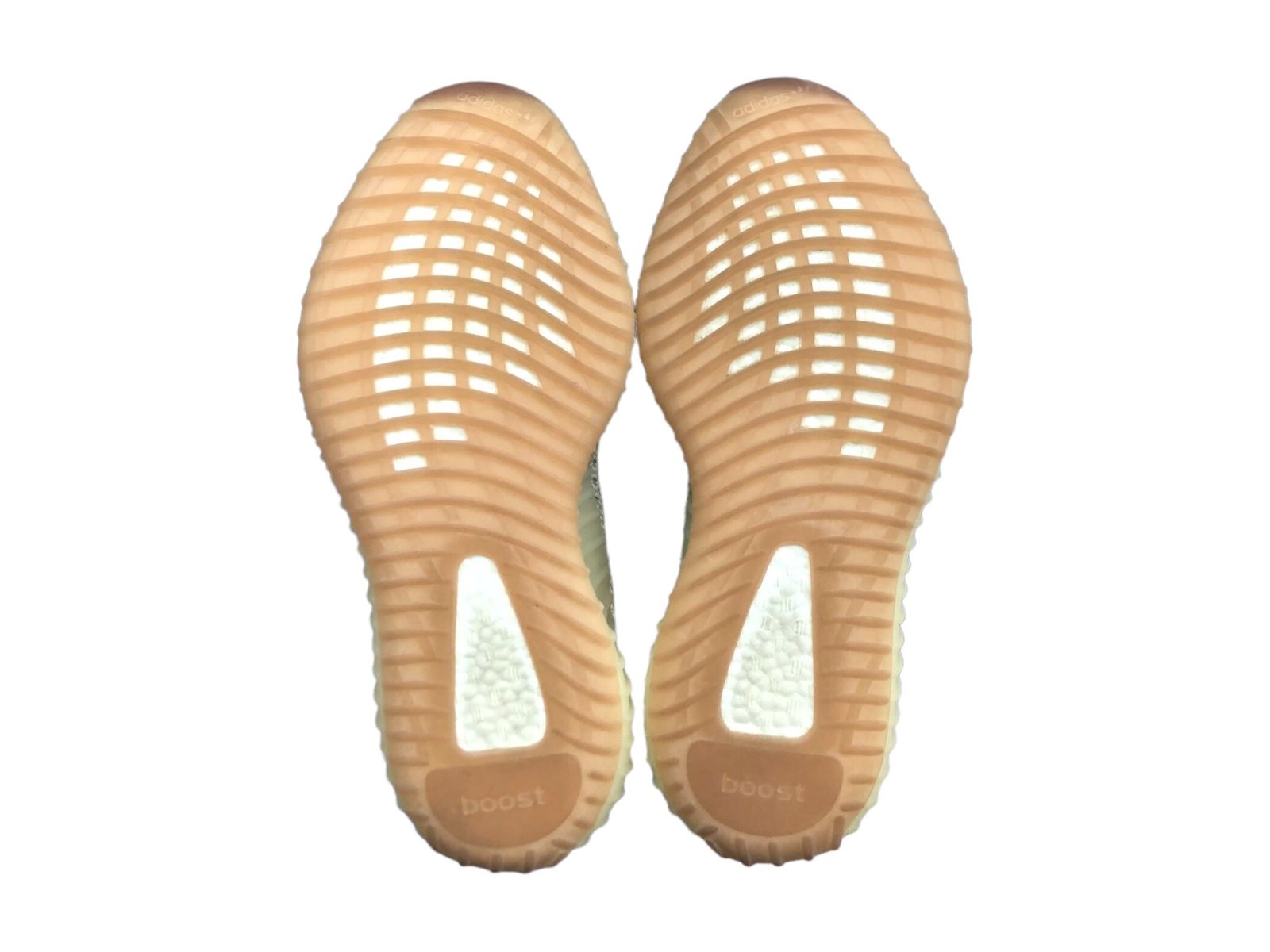 adidas (アディダス) YEEZY BOOST (イージーブースト) 350 V2 シトリン 