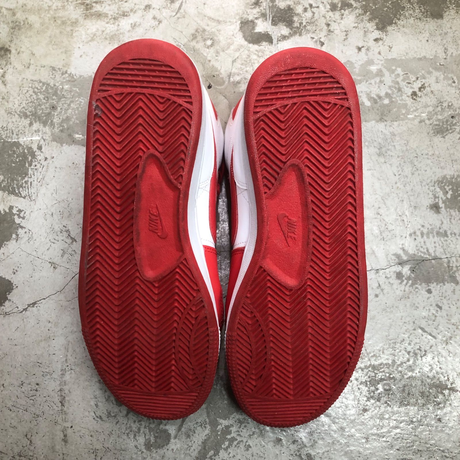 NIKE × COMME des GARCONS TERMINATOR HIGH SP コムデギャルソン 