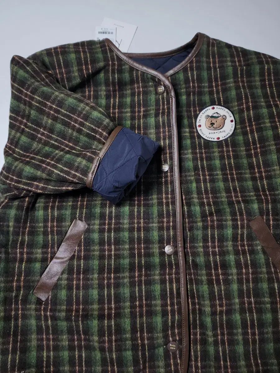 ROAアンドJANE リバーシブル