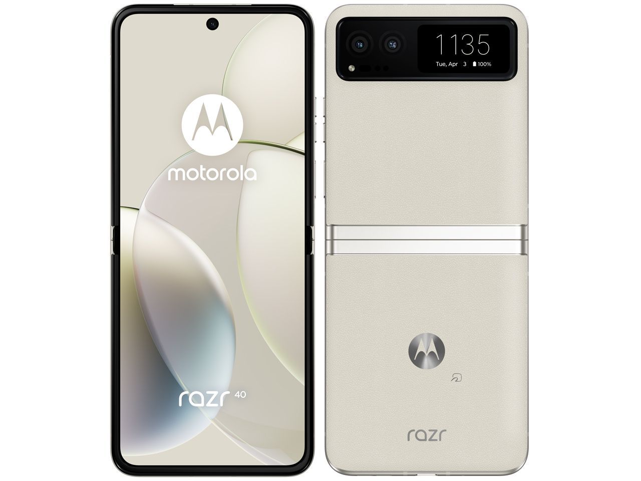 新品 未開封 SIMフリー motorola razr 40 XT2323-4 新品」SIMフリー motorola razr 40 [セージグリーン] XT2323-4 8