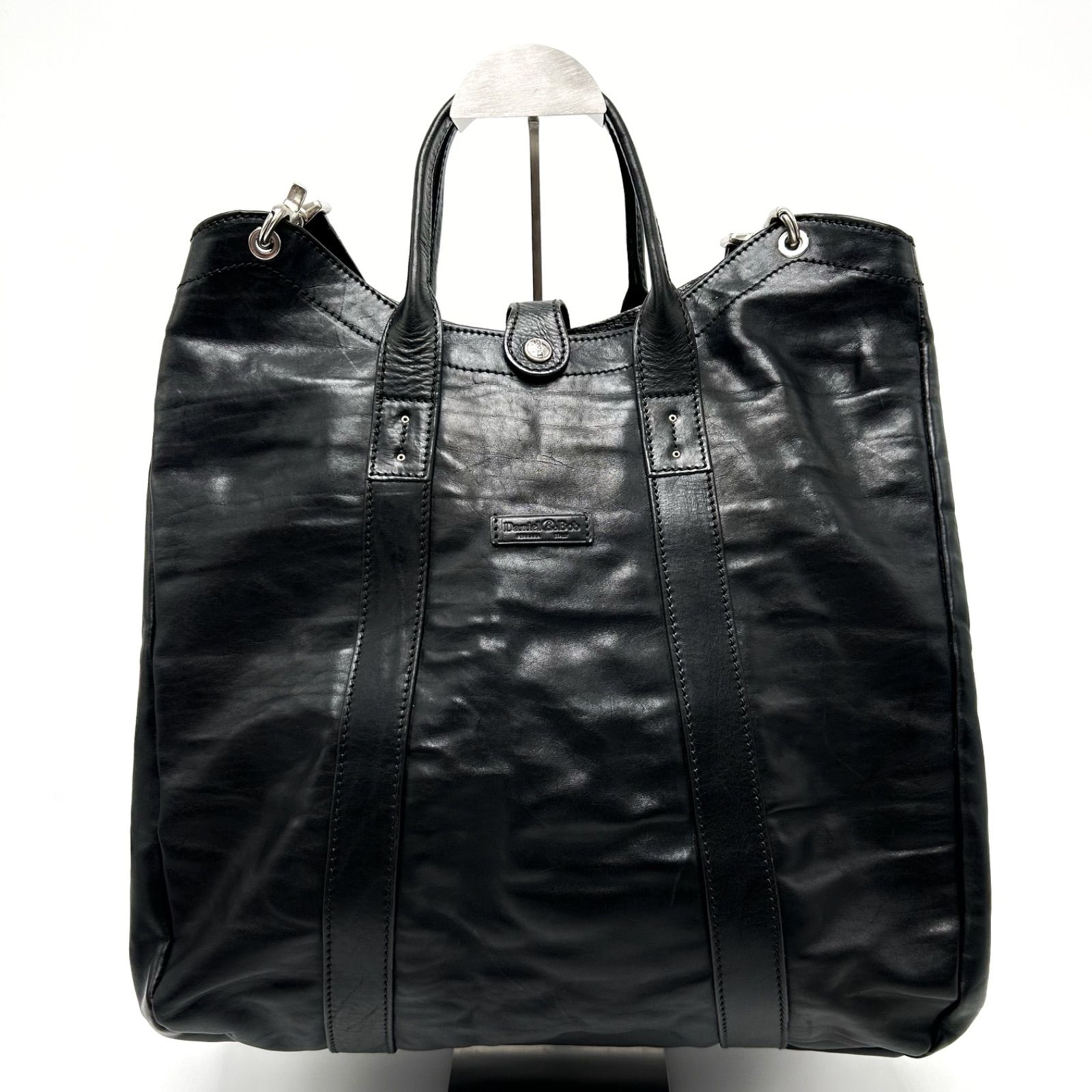 極美品 Daniel & Bob ダニエルアンドボブ トートバッグ ハンド