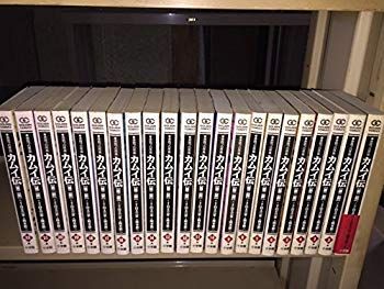 【中古】【非常に良い】カムイ伝 第2部 全22巻完結セット (ゴールデン・コミックス) cm3dmju