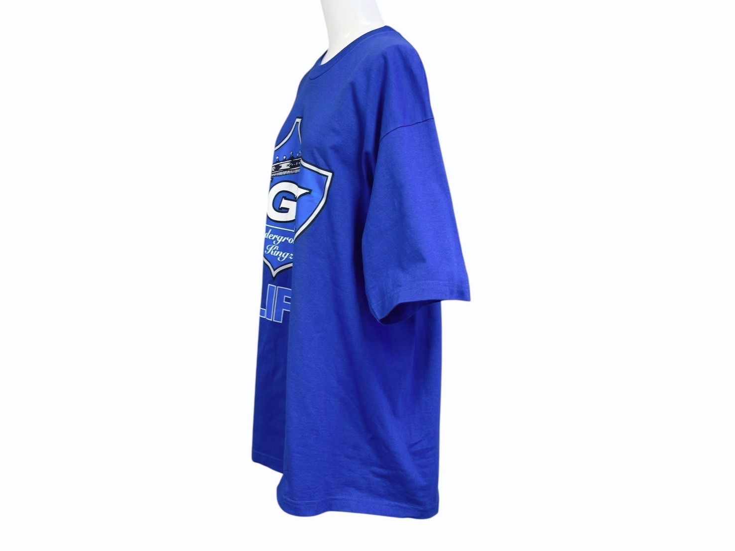 VINTAGE ヴィンテージ UGK サウス UNDERGROUND KINGZ 激レア ラップTシャツ ブルー サイズXL 美品 中古 4b005402 VINTAGE ヴィンテージ UGK サウス UNDERGROUND KINGZ 激レア ラップT