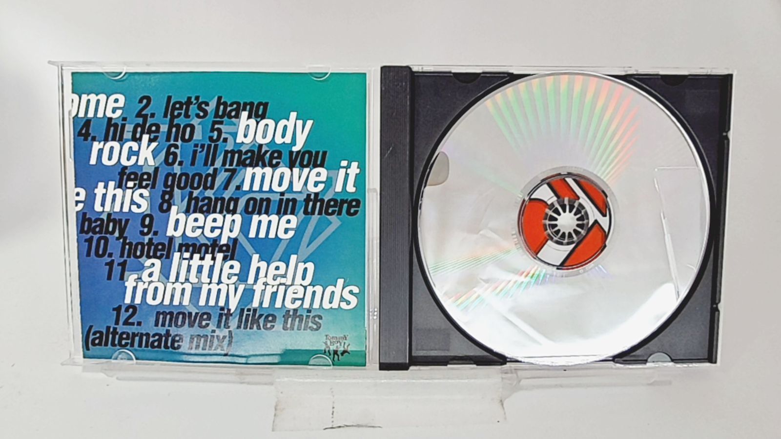 輸入盤CD☆リトル・バーリー & マルコム・カトー/Little Barrie