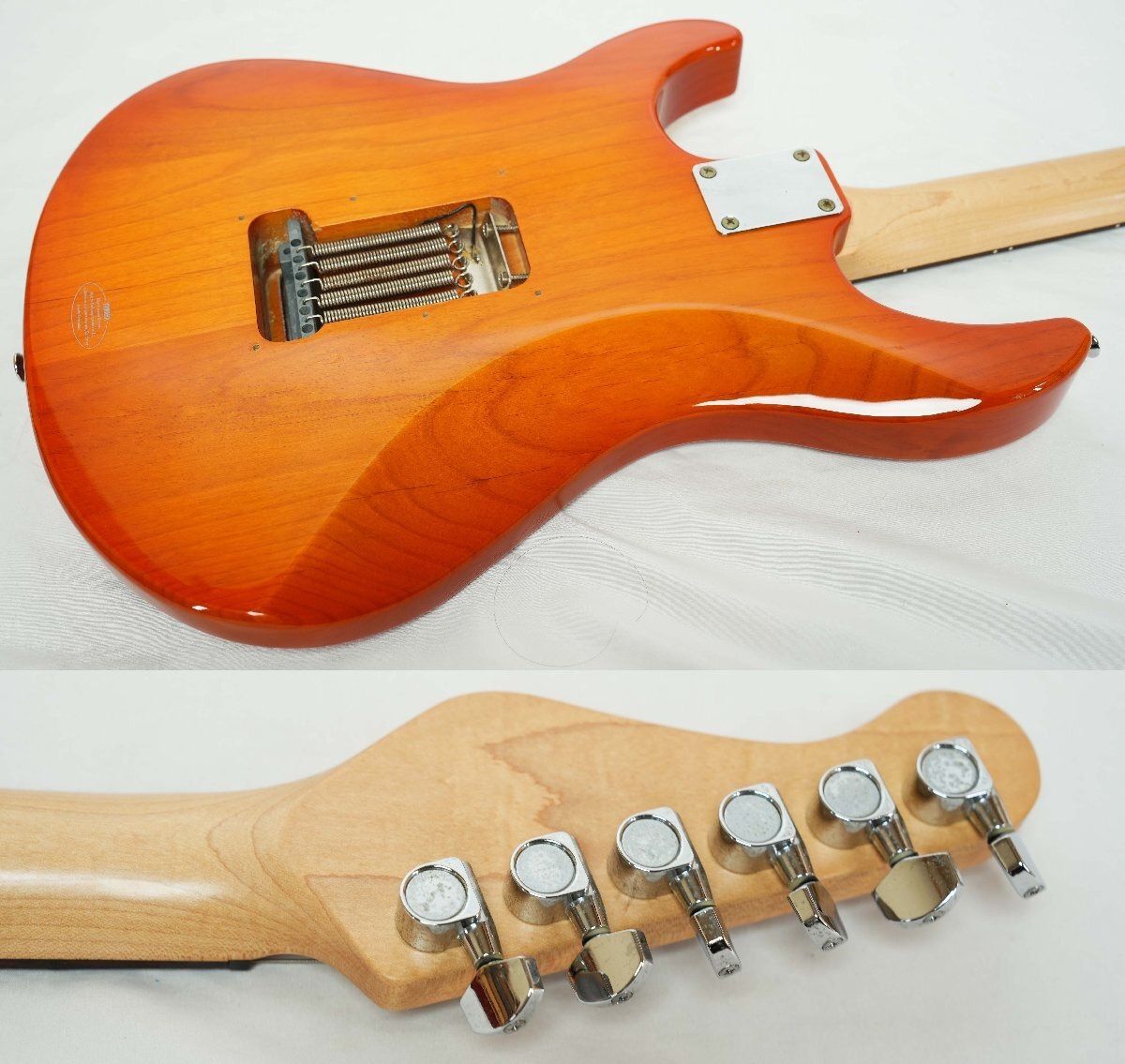 ☆YAMAHA☆YGS-112T Honey Sunburst 難あり 入門用ストラト