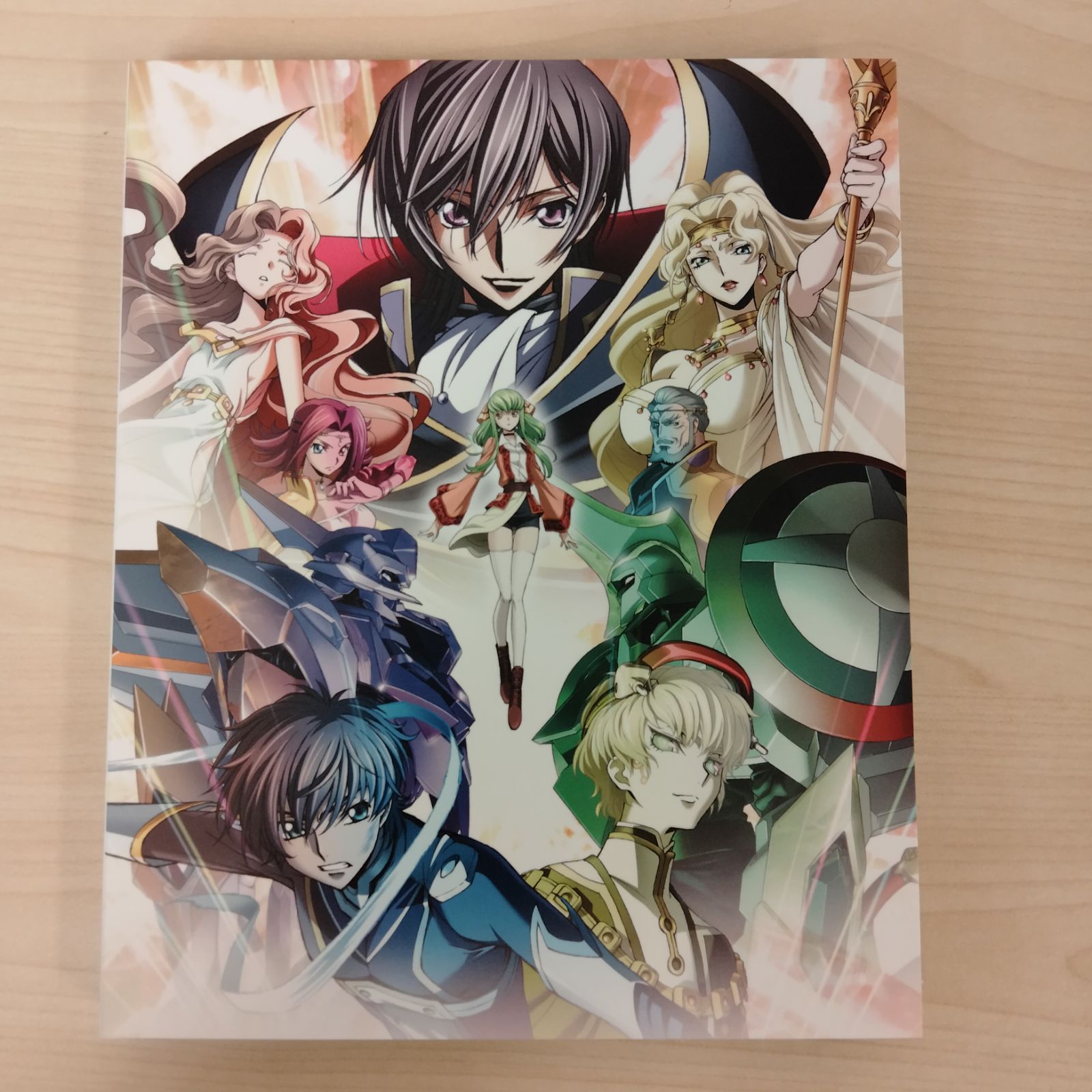 コードギアス 復活のルルーシュ [特装限定版] Blu-ray - メルカリ