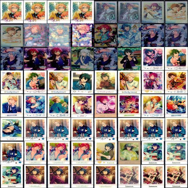 カード まとめ ぱしゃこれ あんさんぶるスターズ あんスタ 偶像