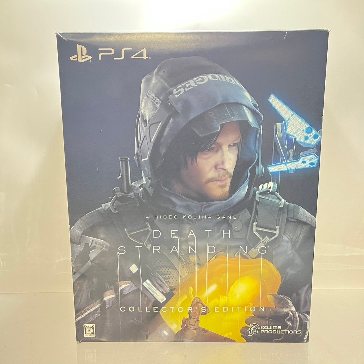 DEATH STRANDING デスストランディング コレクターズエディション