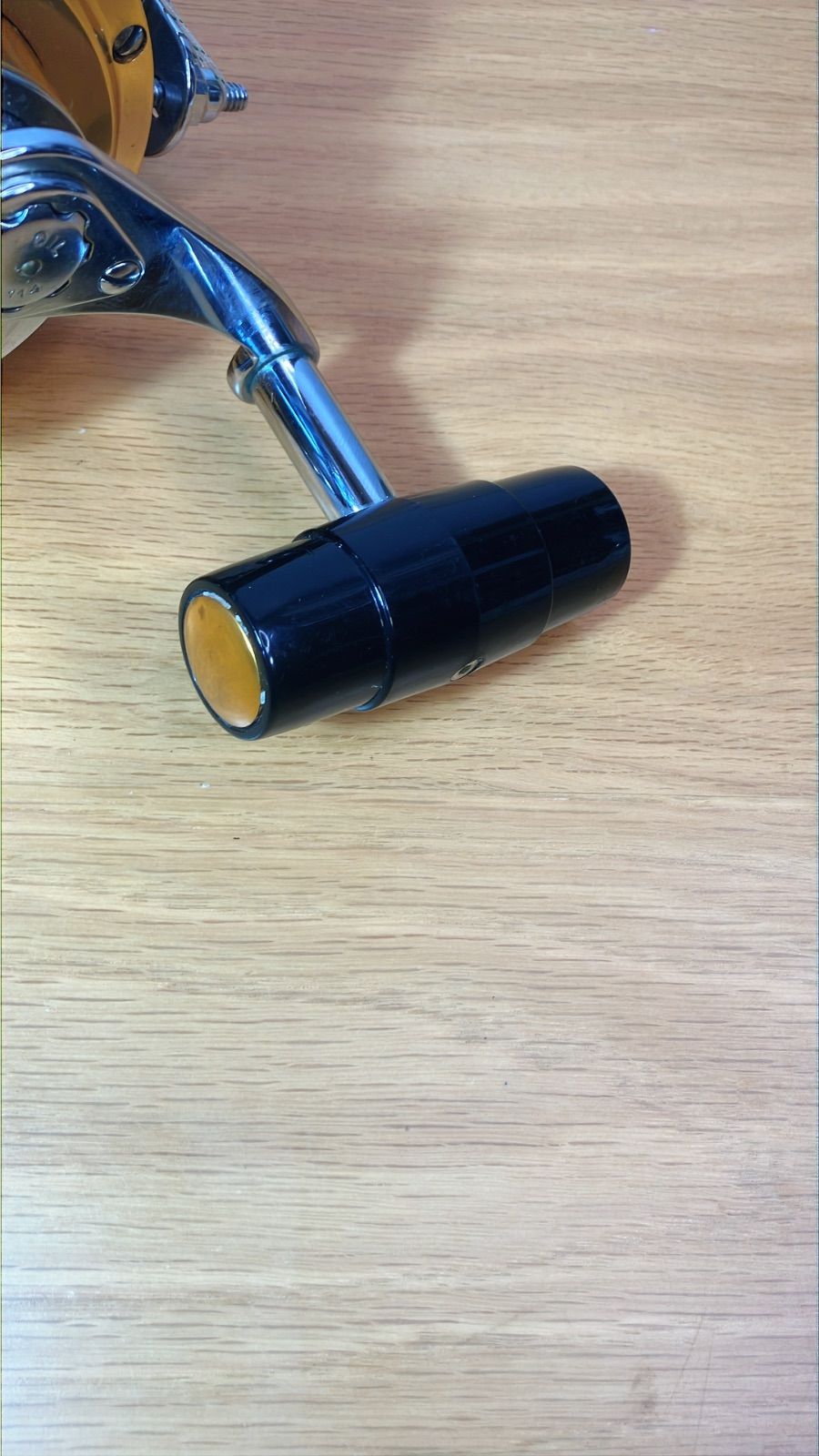 オフショア 大型リール