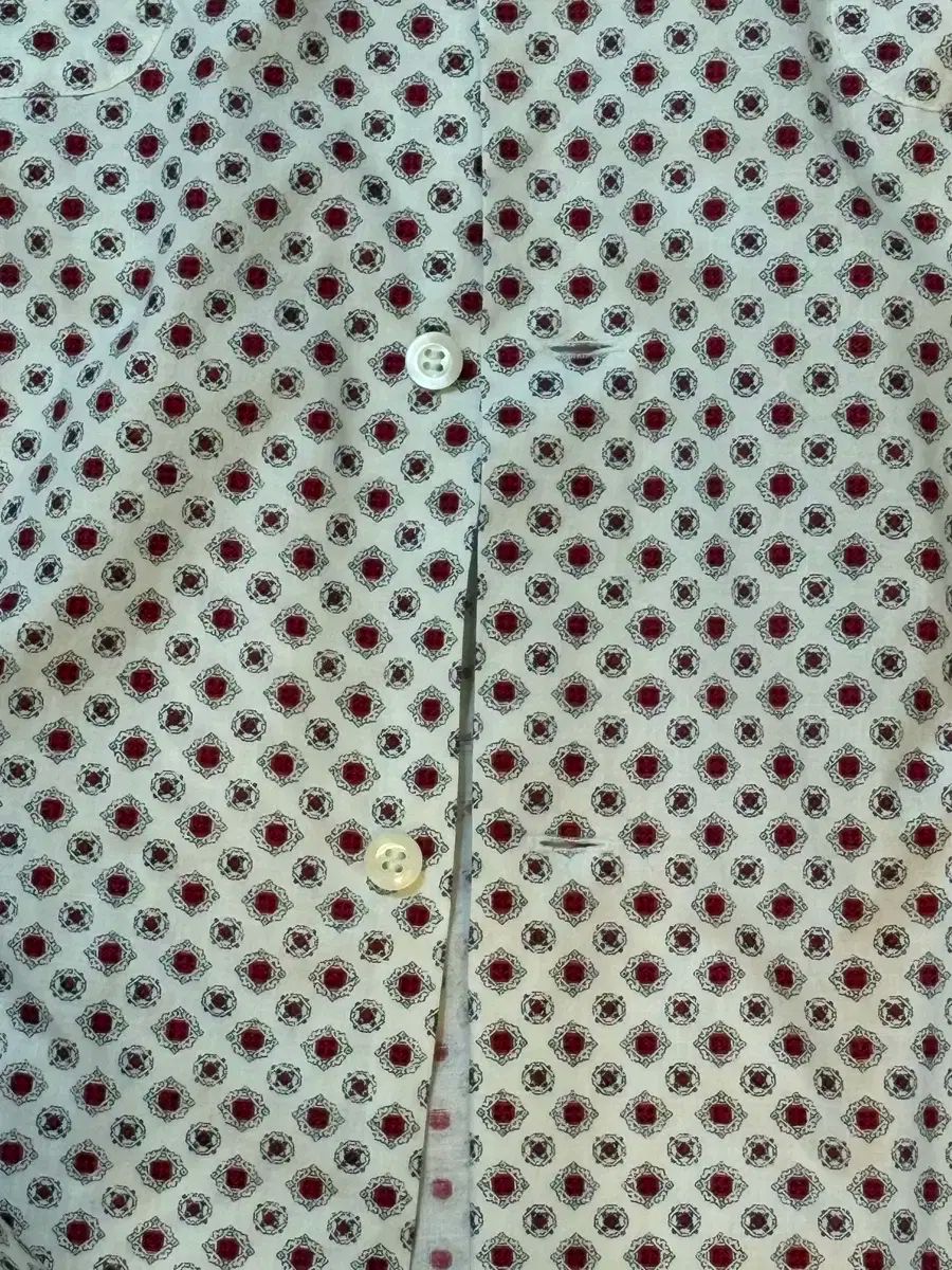 At Last&Co(アットラスト) Crest Shirt L ／ S ー White - メルカリ