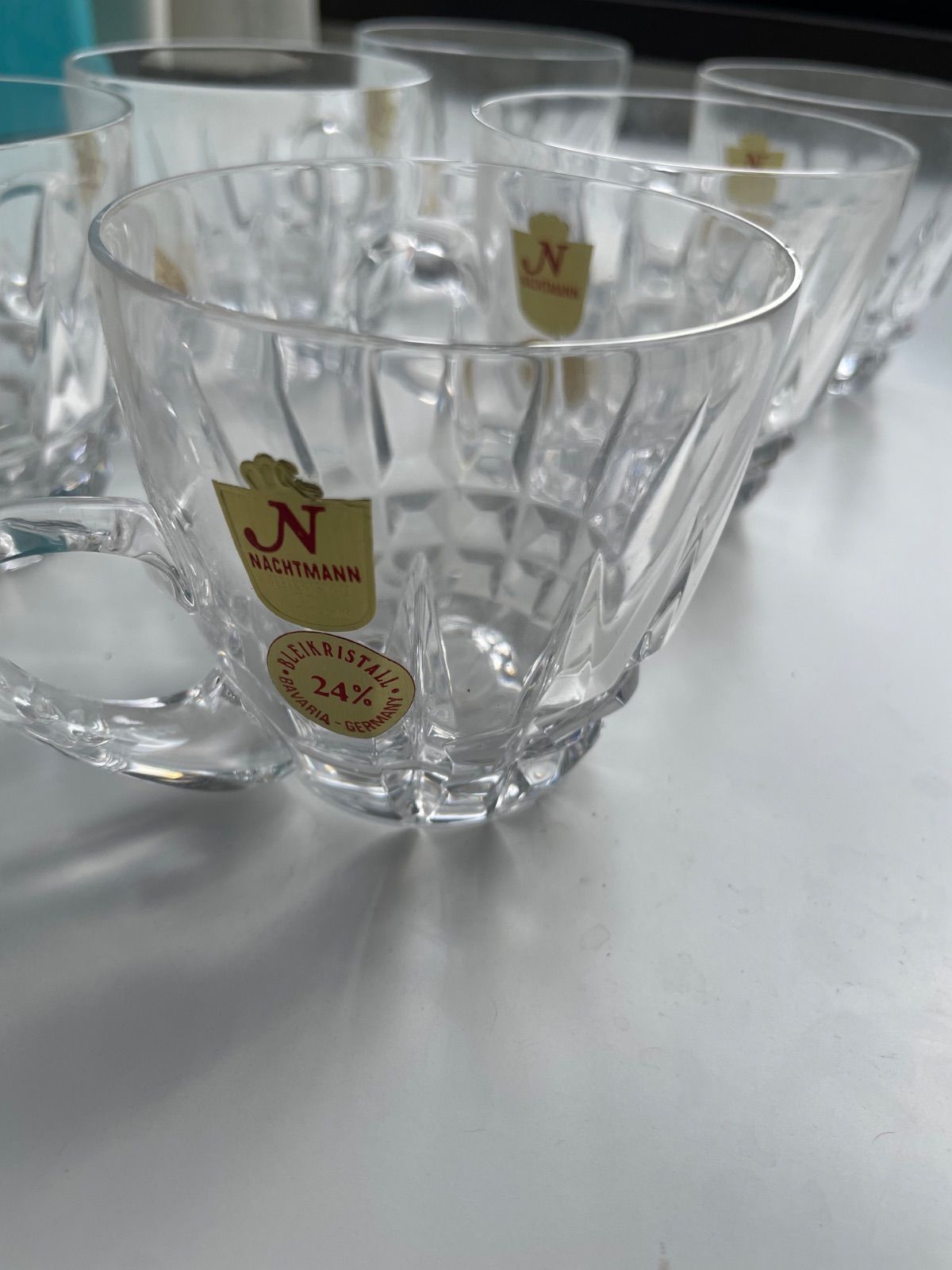 ボウルグラス4042 クリスタル