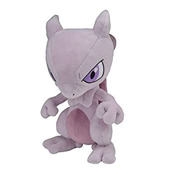 「非常に良い」ポケモンセンターオリジナル ぬいぐるみ ミュウツー ボスごっこ RR