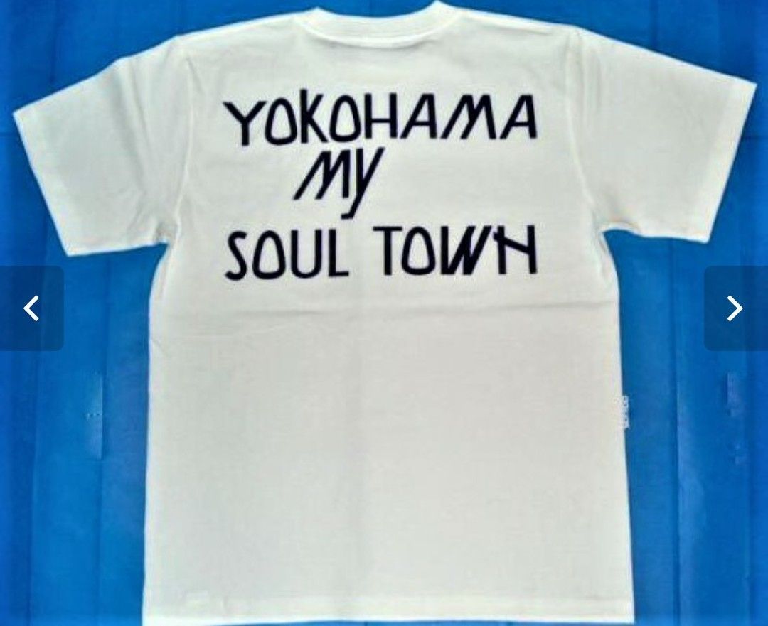 プロハンター YOKOHAMA My Soul TOWN 水原 晩夏Tシャツ