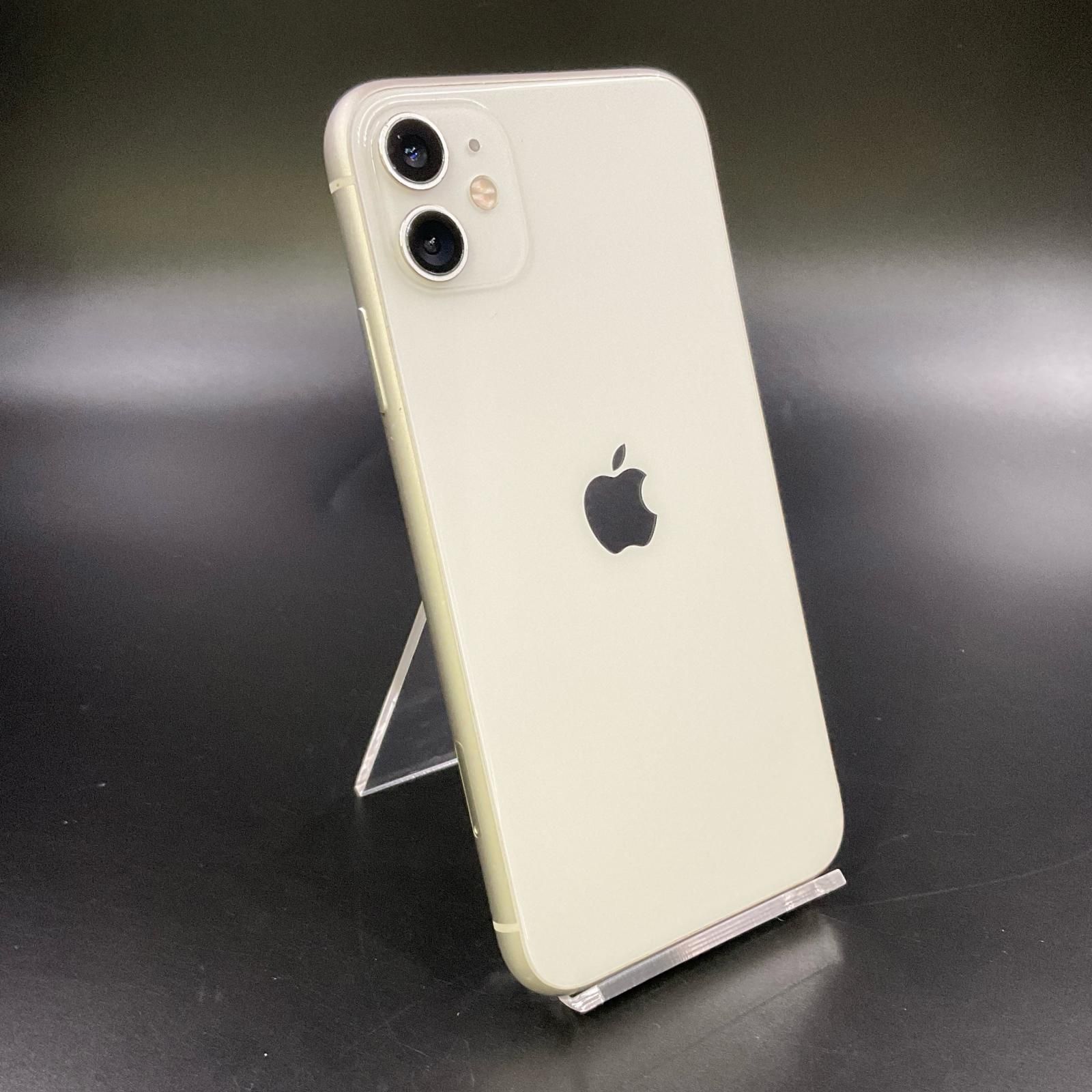 Apple iPhone 11 ホワイト 本体64GB Amazon.com: Apple iPhone 11, 64GB, White - Fully Unlocked (Renewed