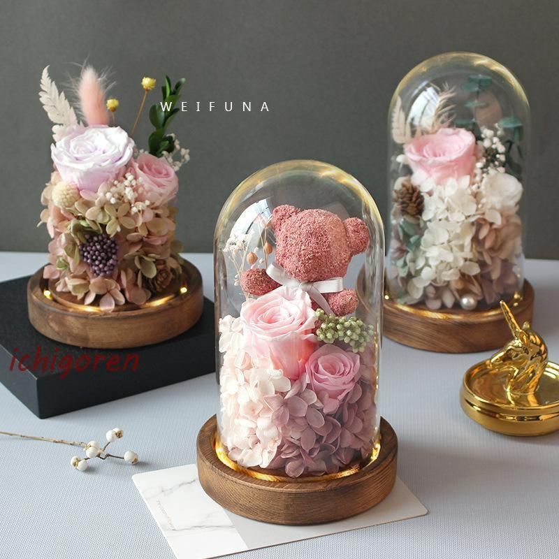 プリザーブドフラワー