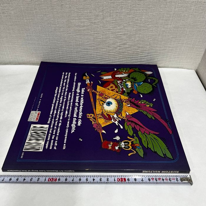 KUSTOM KULTURE 洋書 写真集 von dutch カスタムカー ローブロー