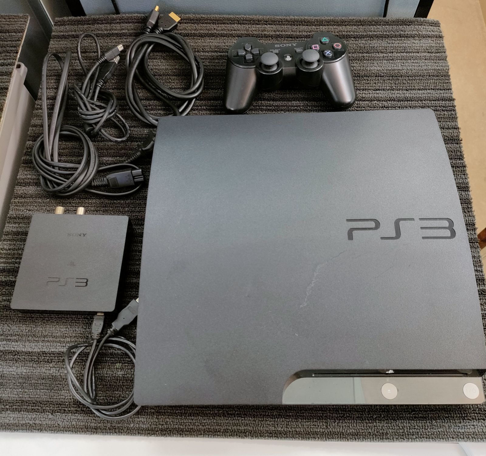 ◇SONY PS3 プレイステーション3 CECH-2000A - スリーエス - メルカリ