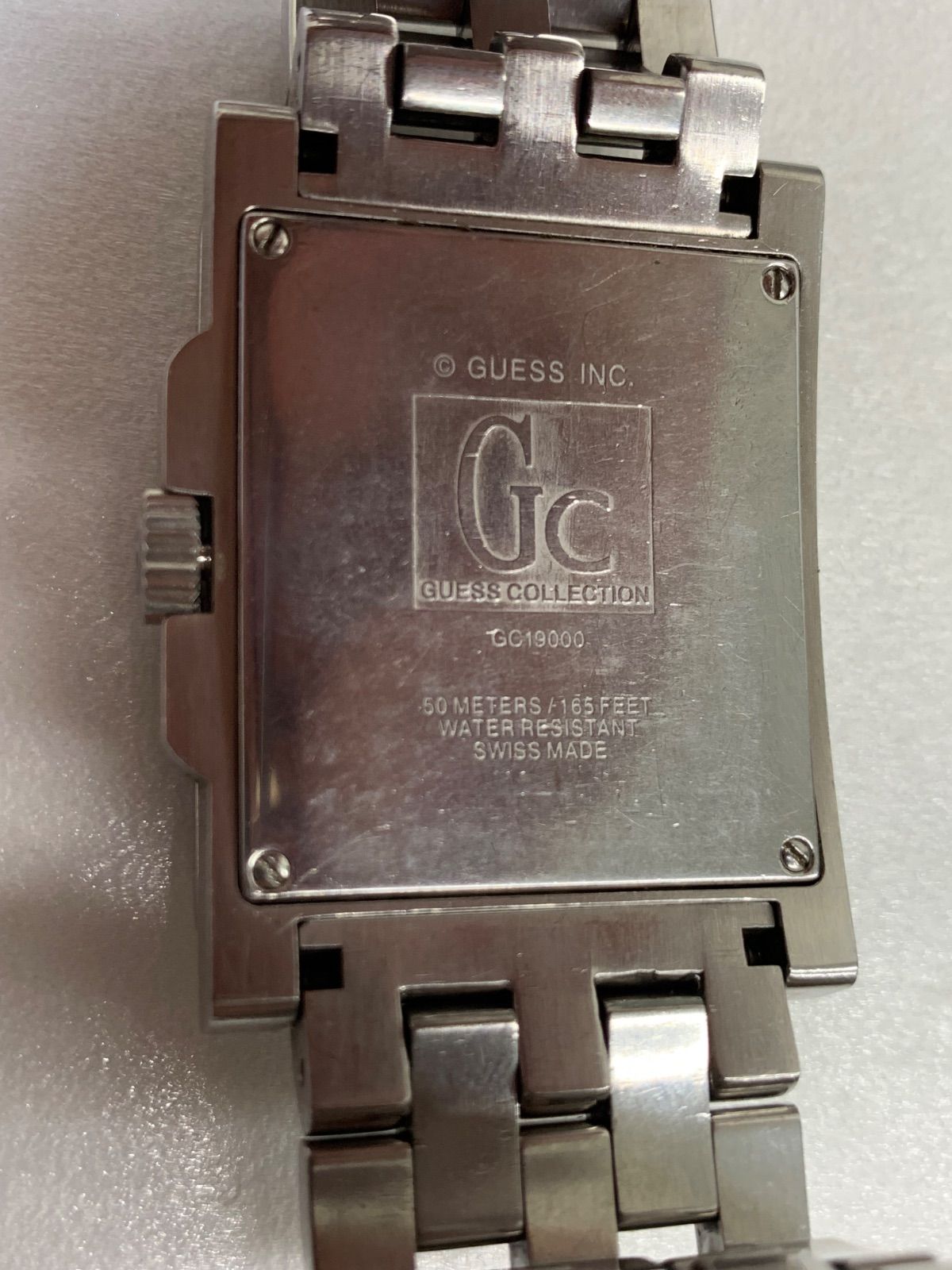 R7-1049 中古品 ゲス GC19000 - メルカリ
