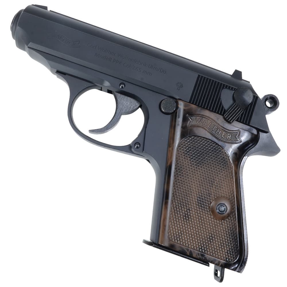 マルゼン ガスブローバック ワルサーPPK クラシック（ワルサー社